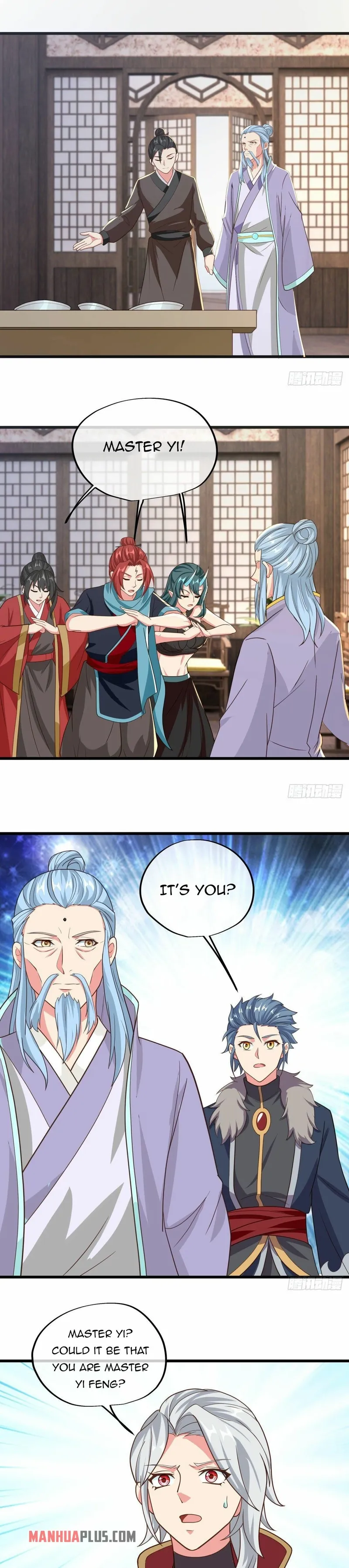 Peerless Battle Spirit Chapter 469 - Page 9