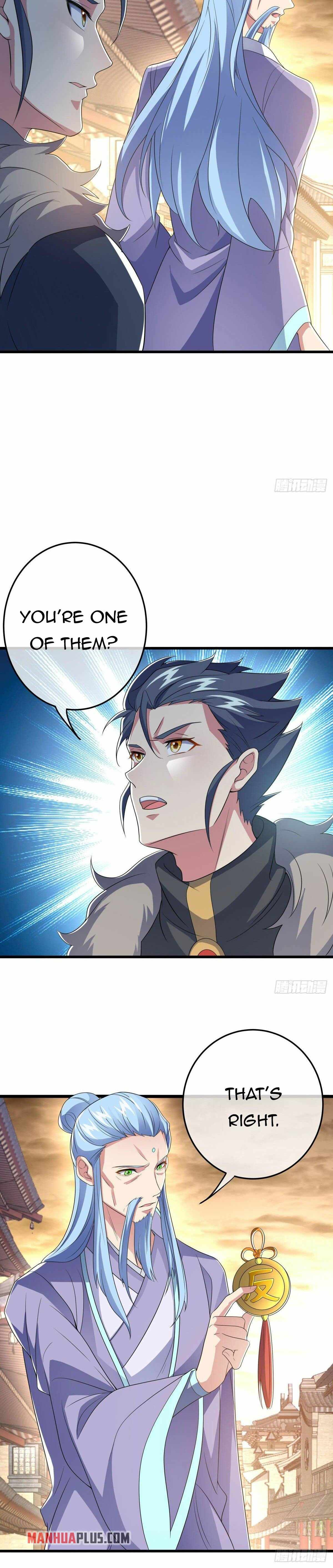 Peerless Battle Spirit Chapter 470 - Page 12