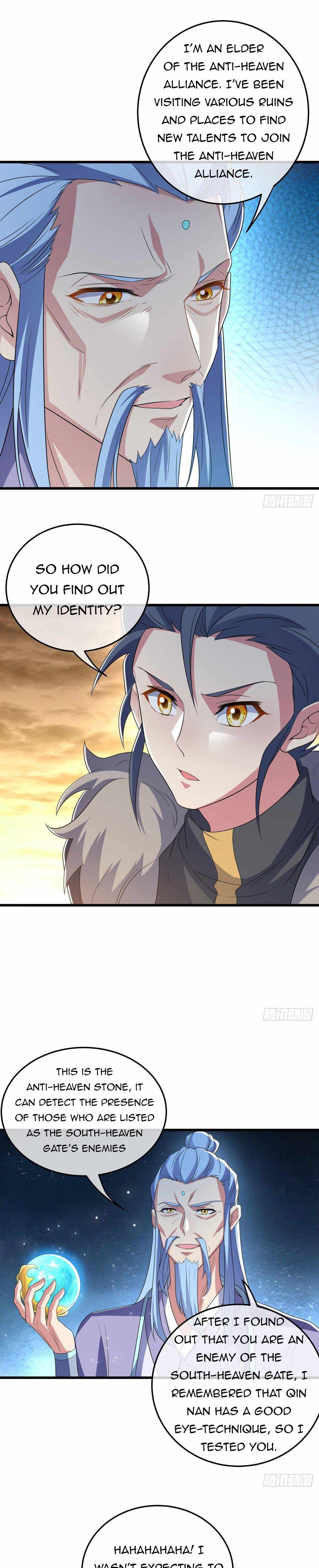 Peerless Battle Spirit Chapter 470 - Page 13