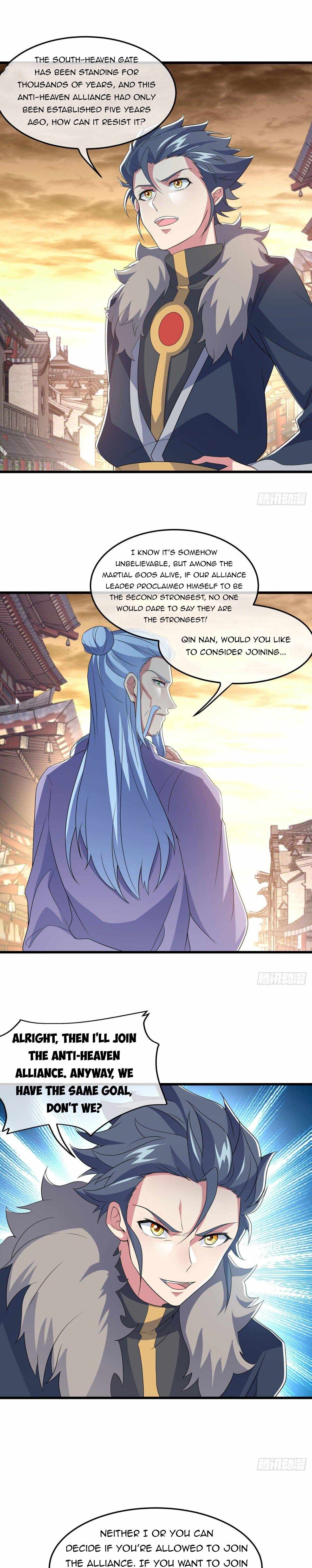 Peerless Battle Spirit Chapter 470 - Page 15