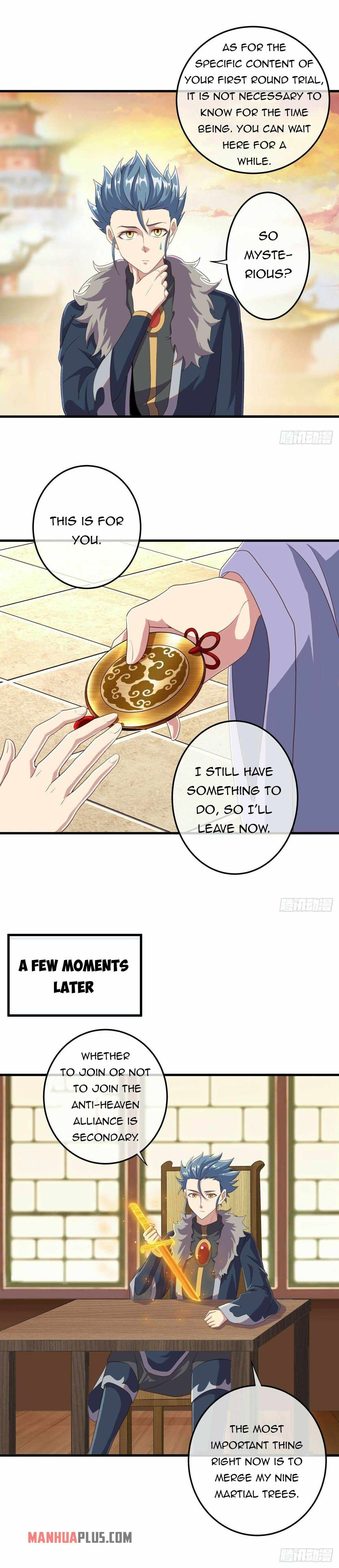 Peerless Battle Spirit Chapter 470 - Page 17