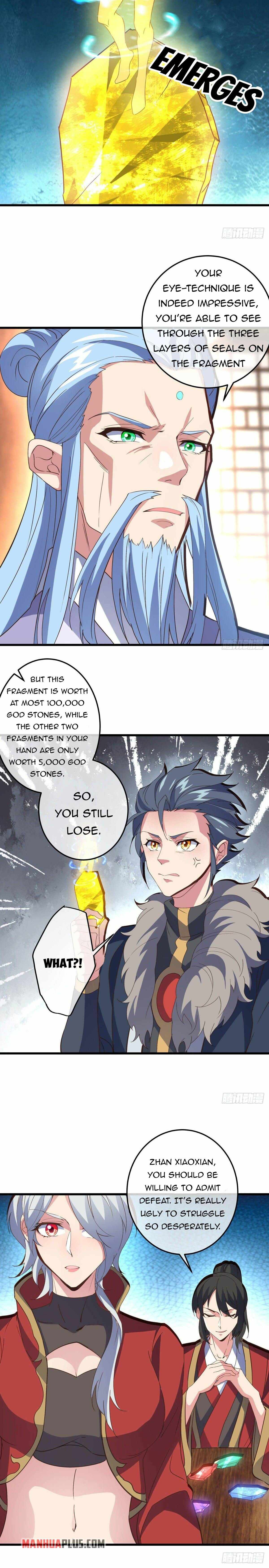 Peerless Battle Spirit Chapter 470 - Page 4