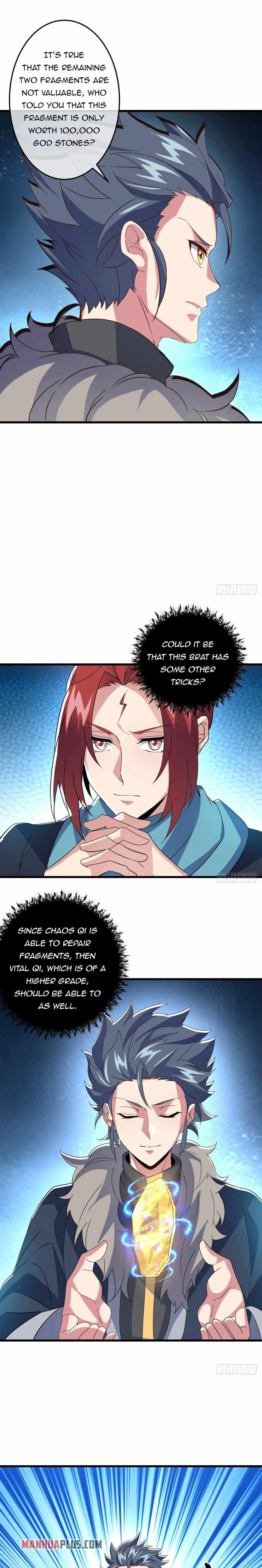 Peerless Battle Spirit Chapter 470 - Page 5