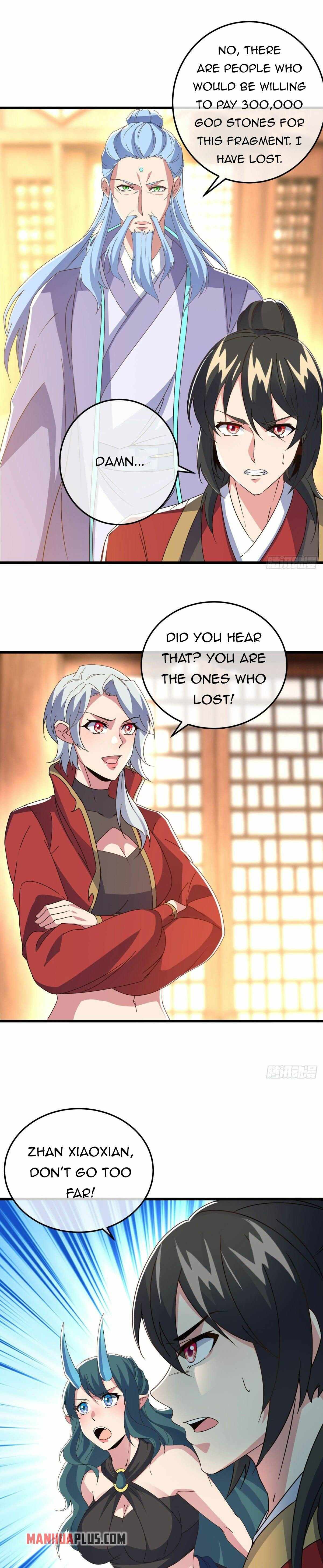 Peerless Battle Spirit Chapter 470 - Page 7