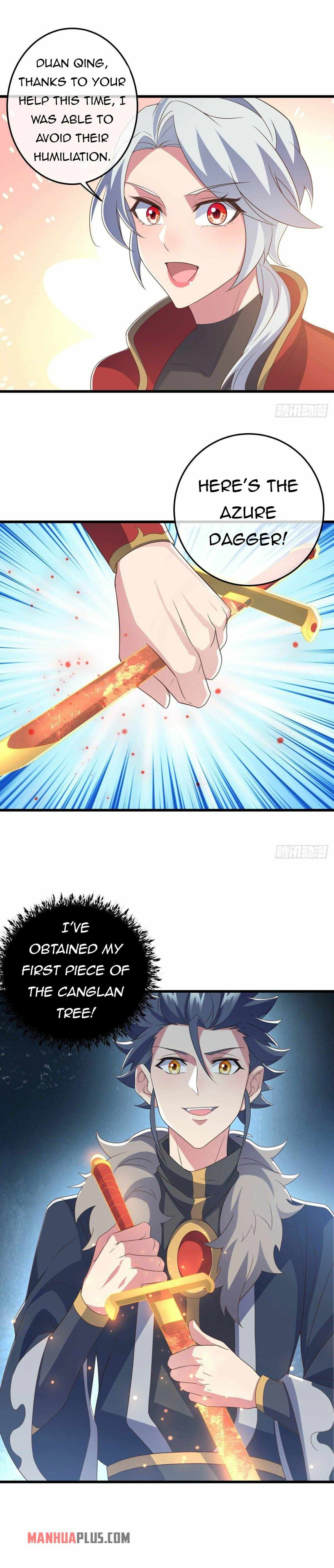 Peerless Battle Spirit Chapter 470 - Page 9