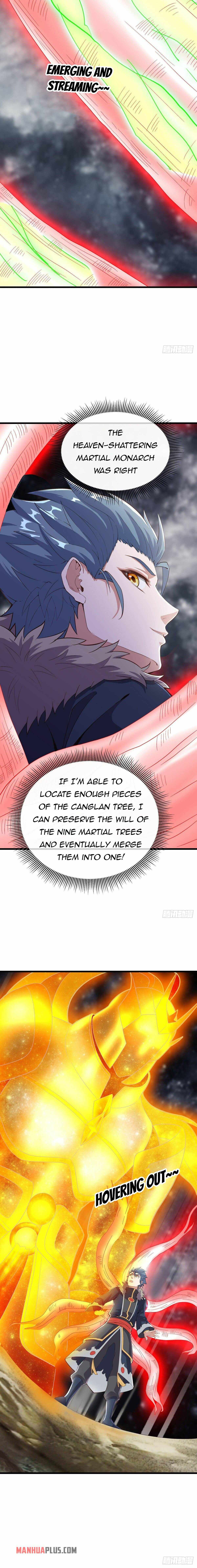 Peerless Battle Spirit Chapter 471 - Page 12