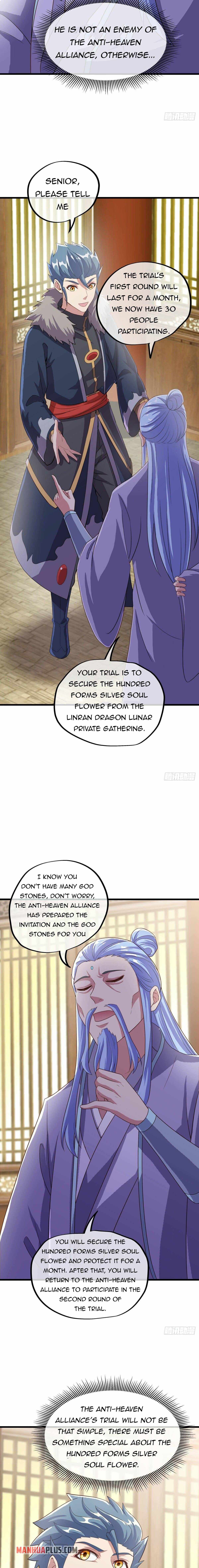Peerless Battle Spirit Chapter 471 - Page 14