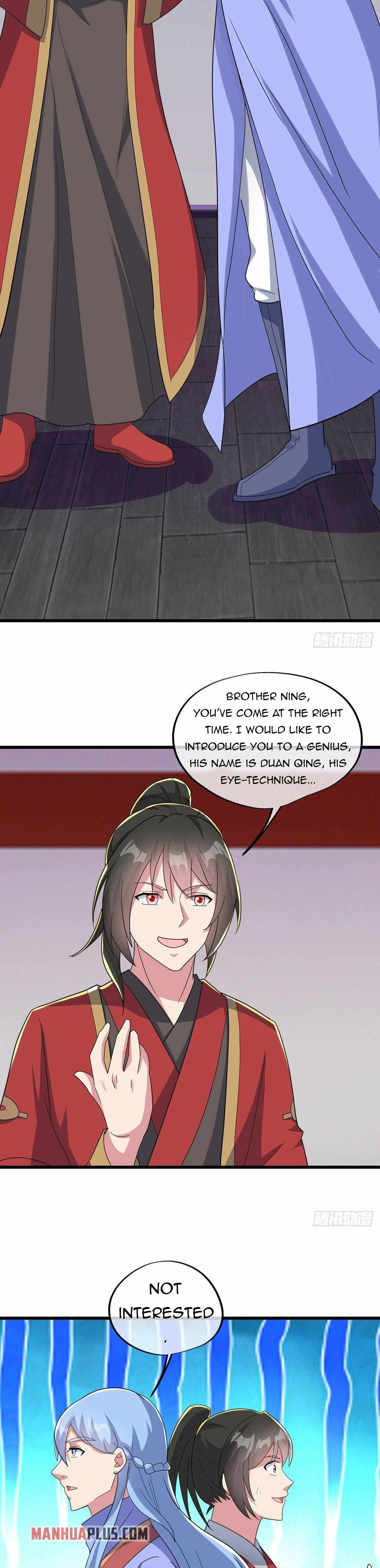 Peerless Battle Spirit Chapter 471 - Page 20