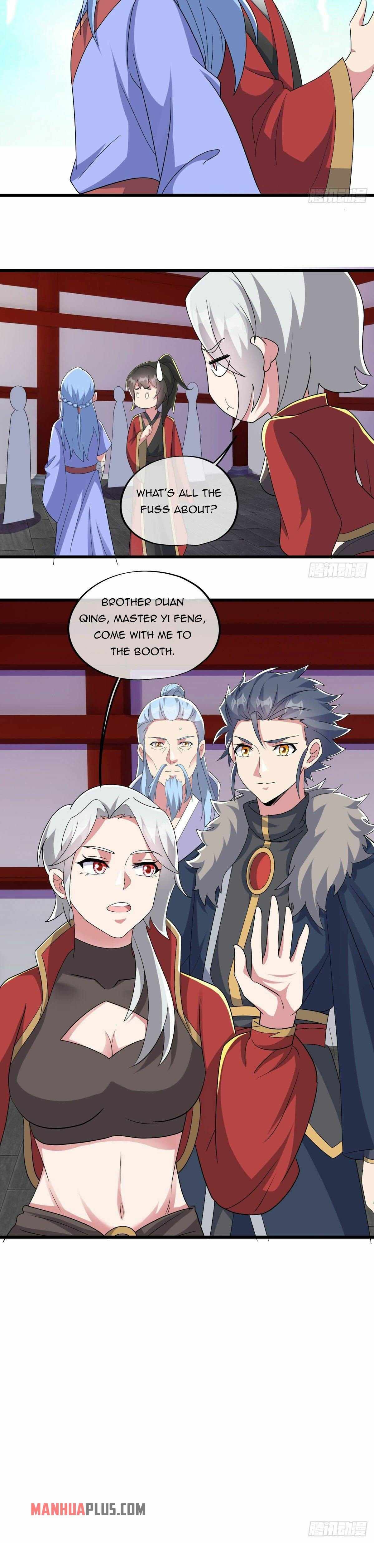 Peerless Battle Spirit Chapter 471 - Page 21
