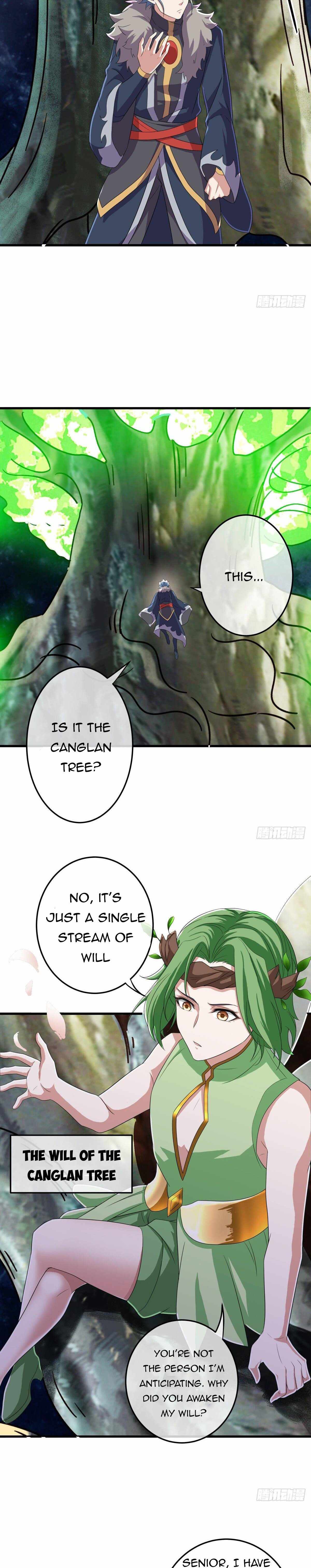 Peerless Battle Spirit Chapter 471 - Page 5