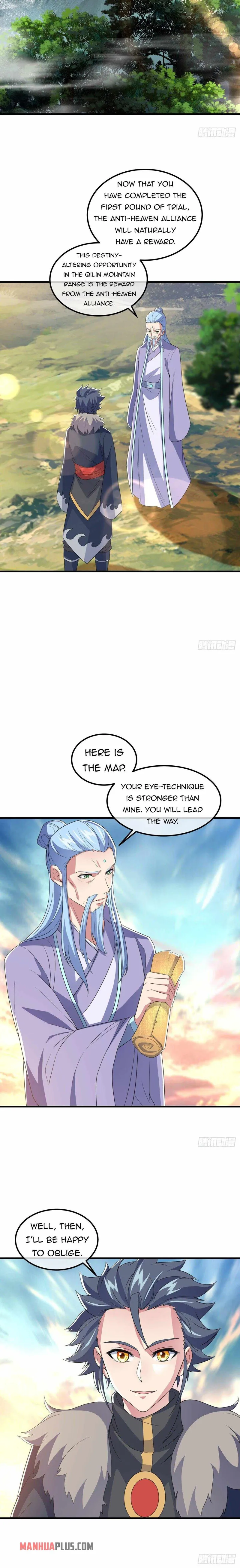 Peerless Battle Spirit Chapter 473 - Page 6