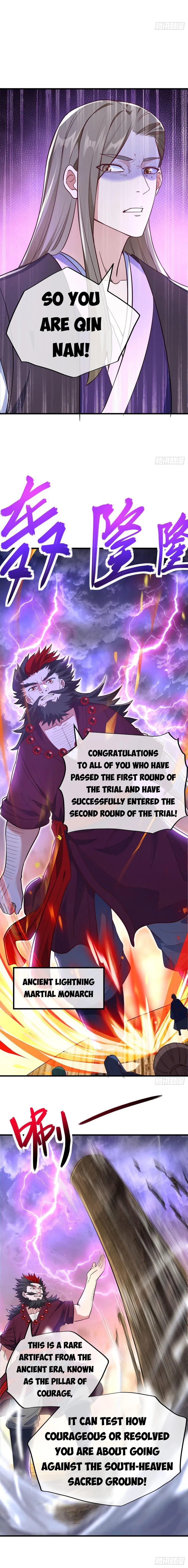 Peerless Battle Spirit Chapter 474 - Page 16