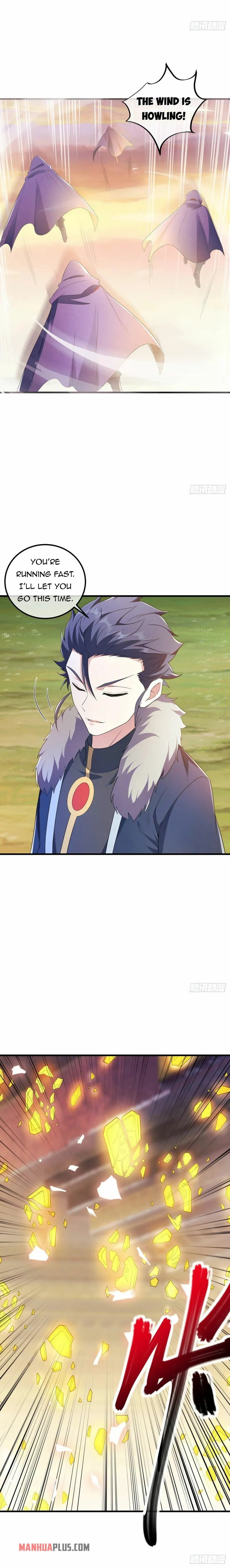 Peerless Battle Spirit Chapter 474 - Page 4