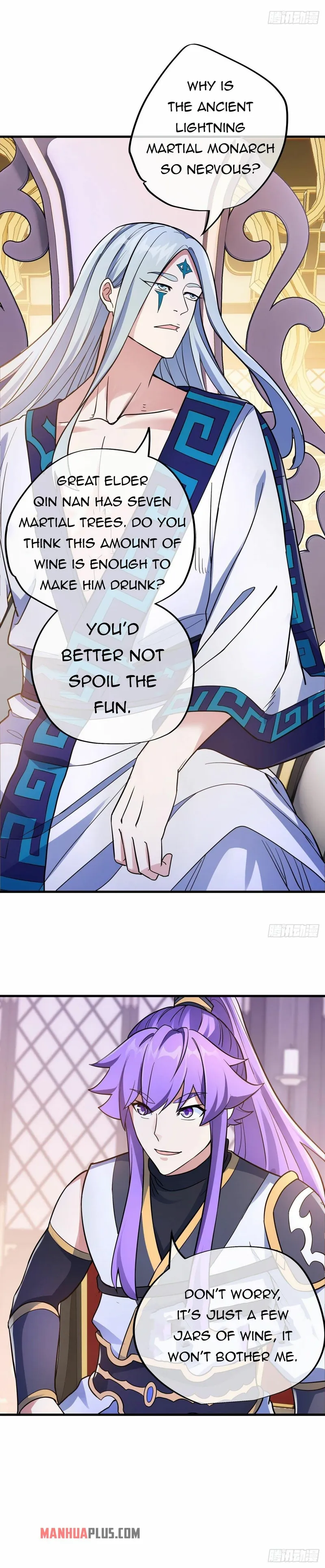 Peerless Battle Spirit Chapter 476 - Page 18