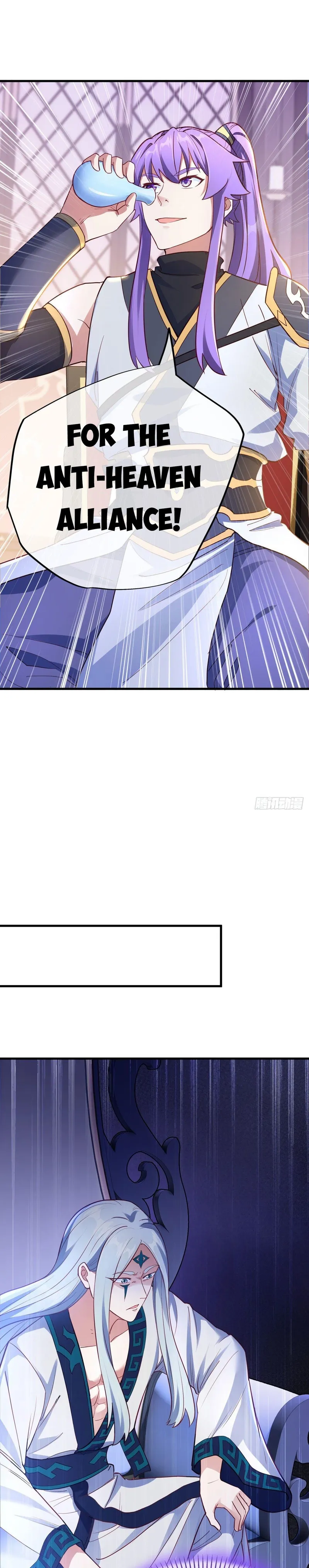 Peerless Battle Spirit Chapter 476 - Page 19