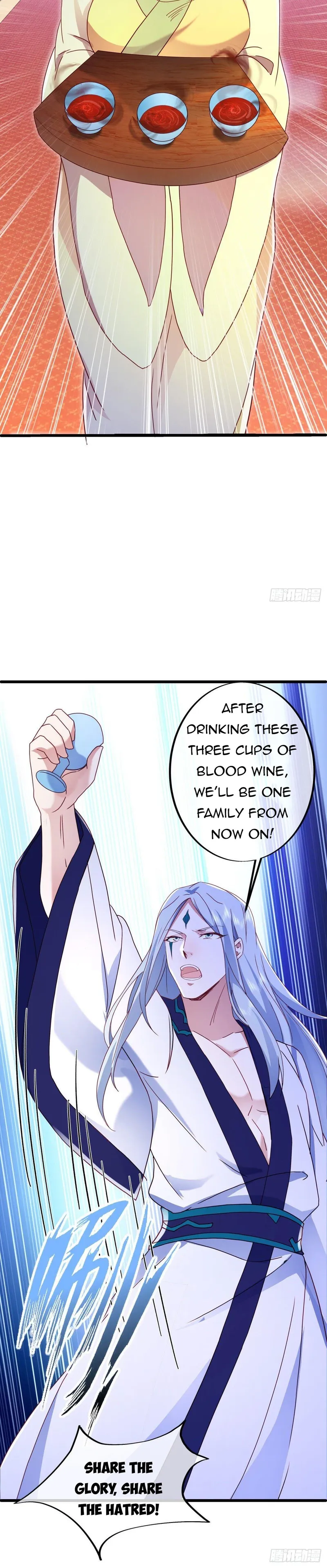 Peerless Battle Spirit Chapter 476 - Page 9