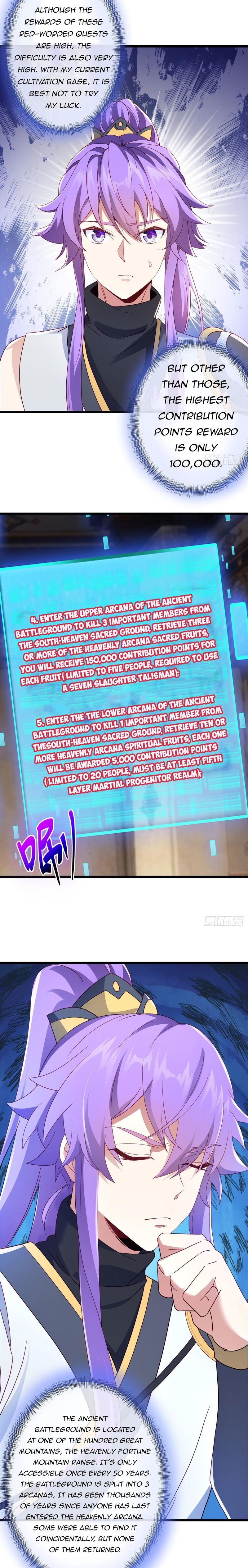 Peerless Battle Spirit Chapter 477 - Page 15