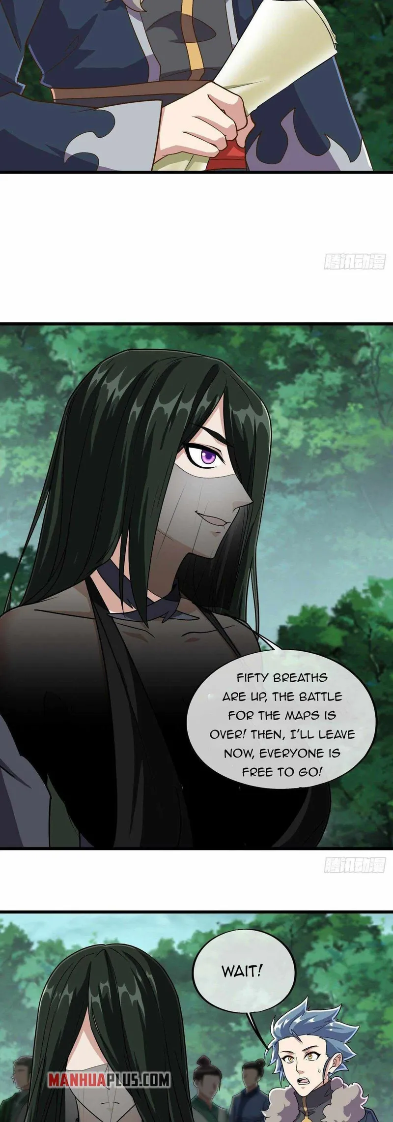 Peerless Battle Spirit Chapter 478 - Page 18
