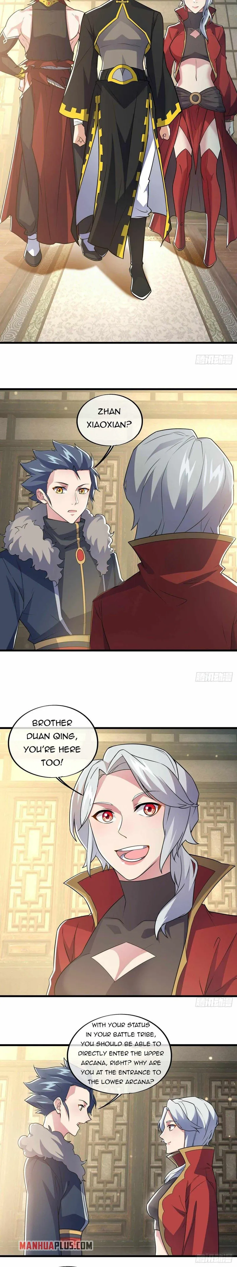 Peerless Battle Spirit Chapter 478 - Page 7