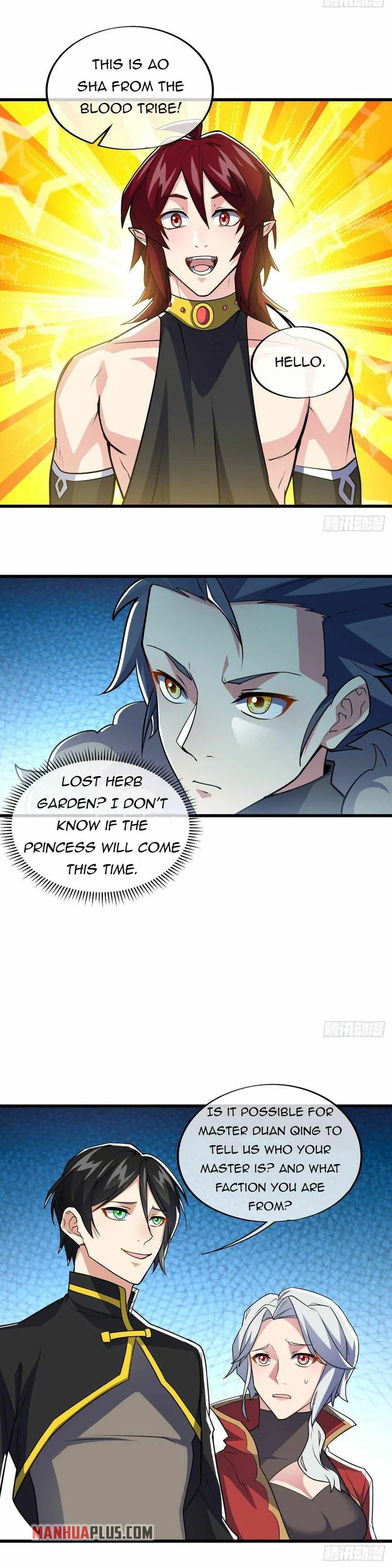 Peerless Battle Spirit Chapter 478 - Page 9