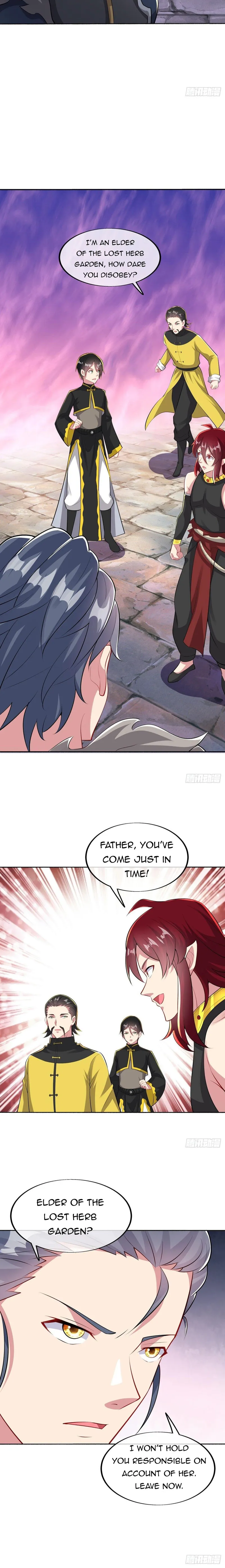 Peerless Battle Spirit Chapter 479 - Page 16