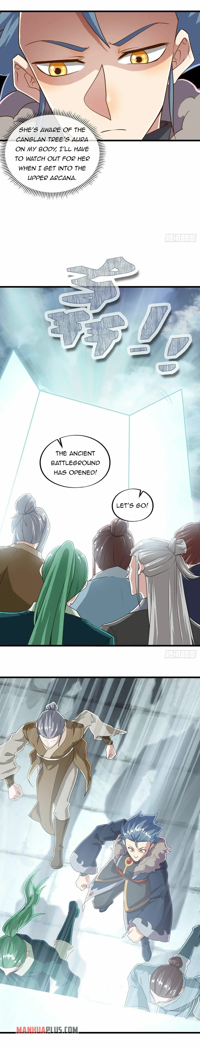 Peerless Battle Spirit Chapter 479 - Page 3