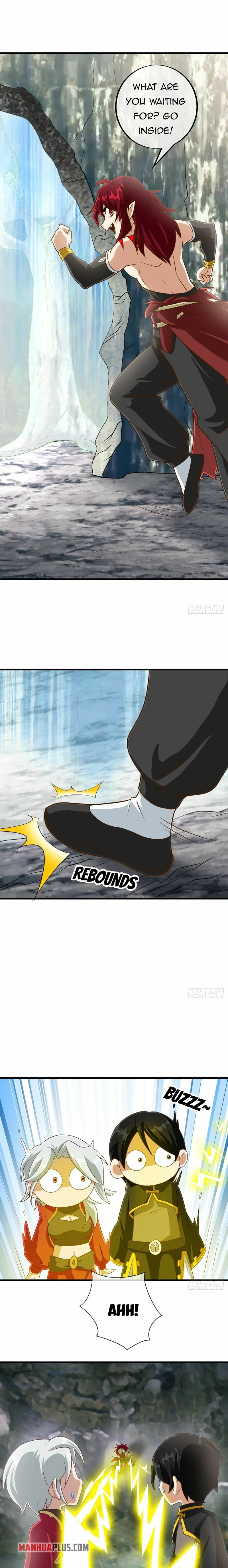 Peerless Battle Spirit Chapter 479 - Page 7
