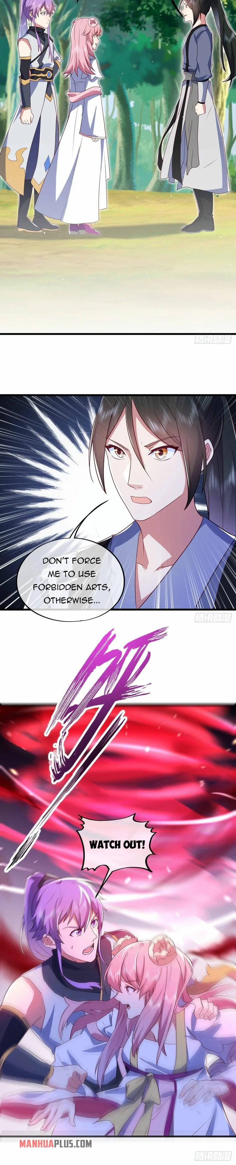 Peerless Battle Spirit Chapter 481 - Page 14