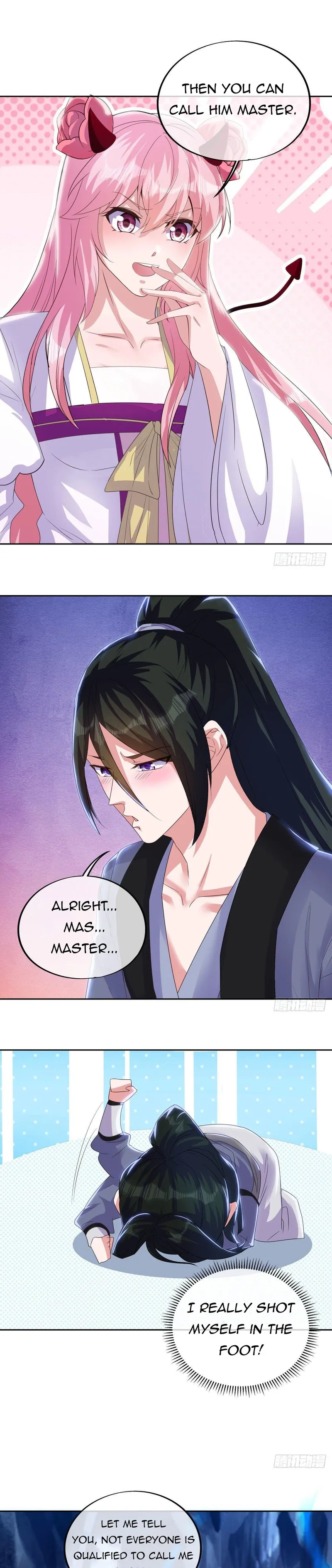Peerless Battle Spirit Chapter 483 - Page 3