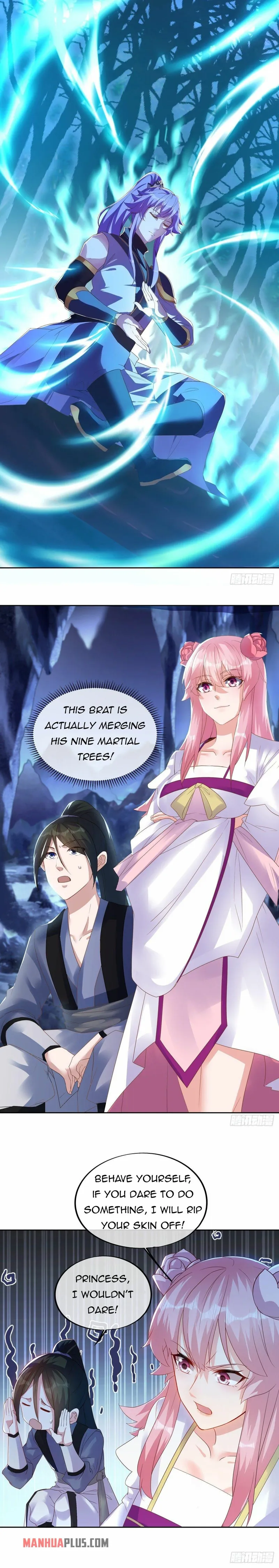 Peerless Battle Spirit Chapter 483 - Page 6