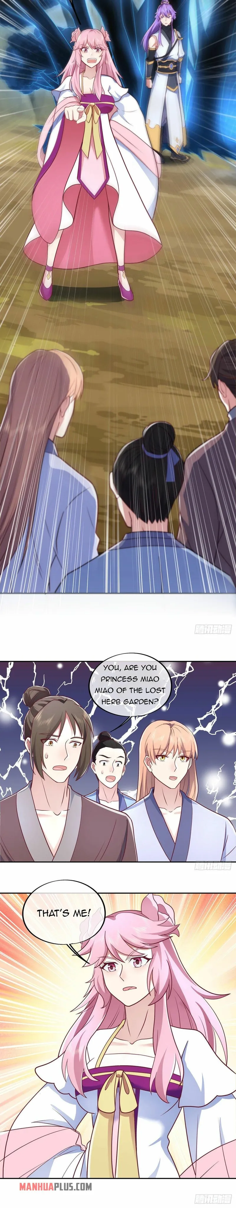 Peerless Battle Spirit Chapter 484 - Page 10
