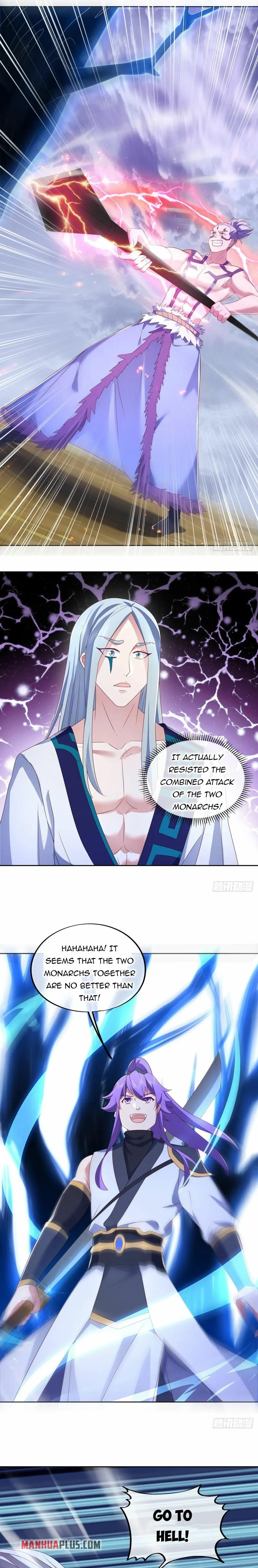 Peerless Battle Spirit Chapter 484 - Page 15