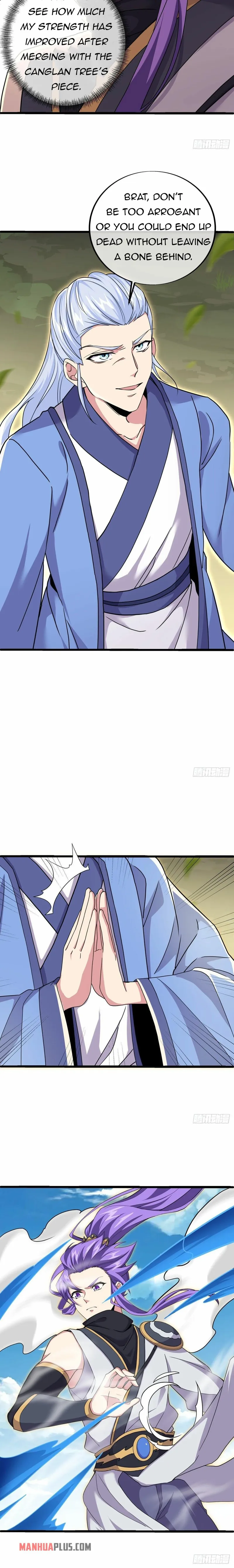 Peerless Battle Spirit Chapter 484 - Page 2