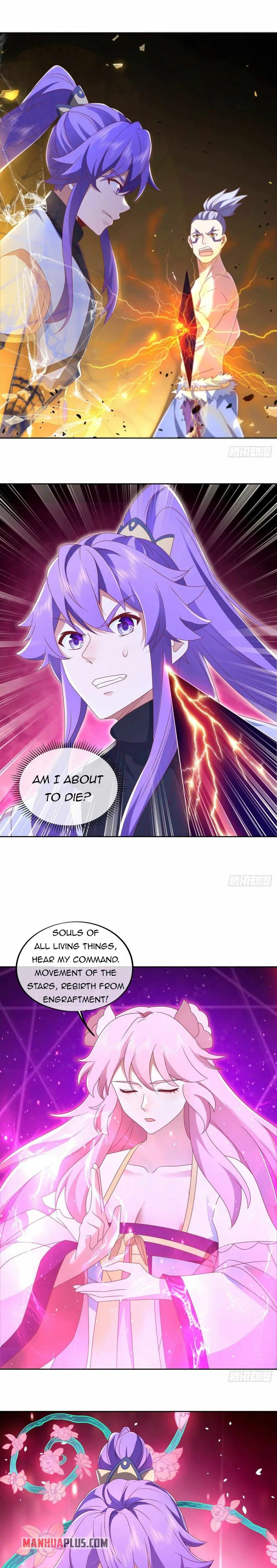 Peerless Battle Spirit Chapter 485 - Page 1