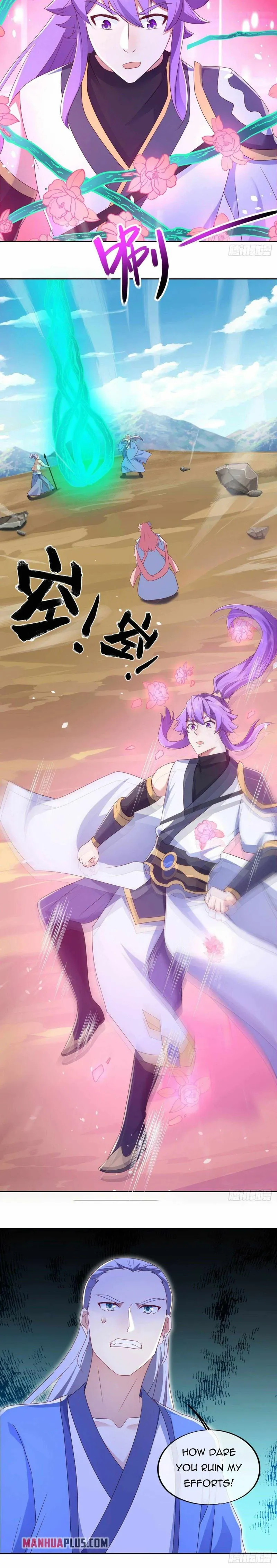 Peerless Battle Spirit Chapter 485 - Page 2