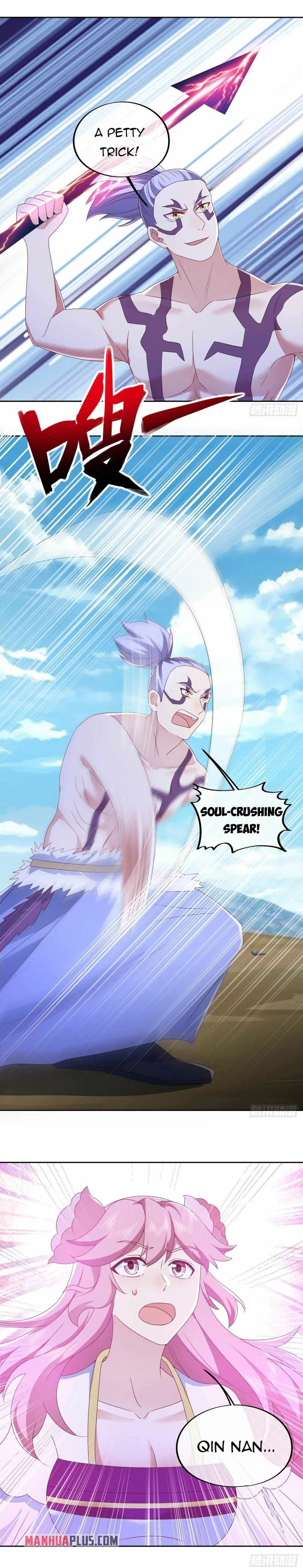 Peerless Battle Spirit Chapter 485 - Page 3