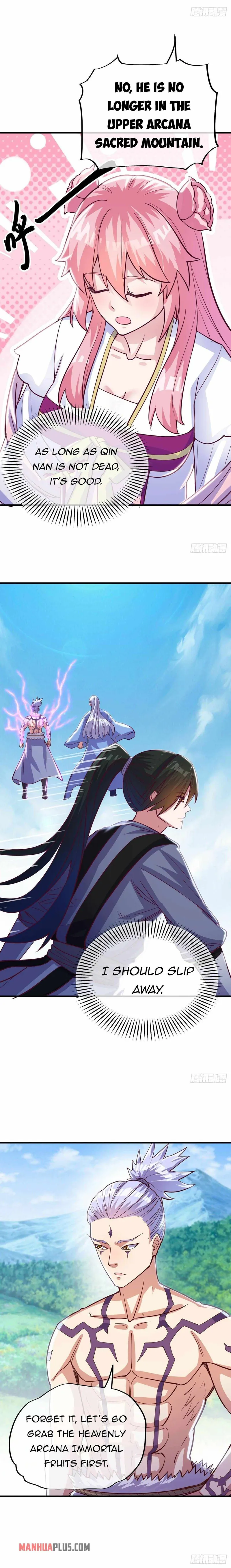 Peerless Battle Spirit Chapter 485 - Page 6