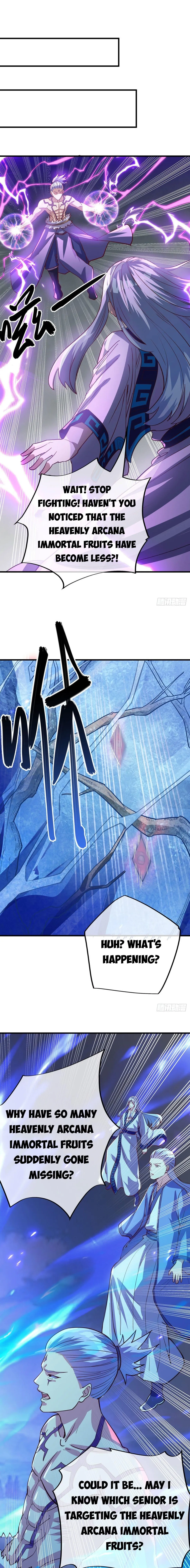 Peerless Battle Spirit Chapter 486 - Page 1
