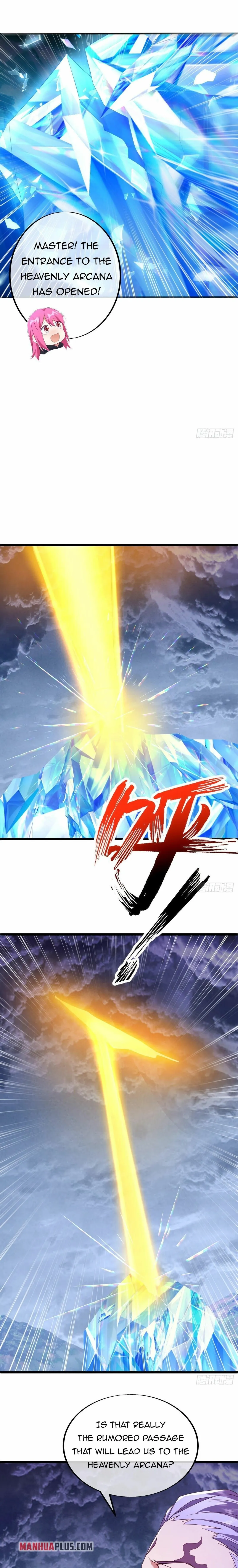 Peerless Battle Spirit Chapter 486 - Page 11