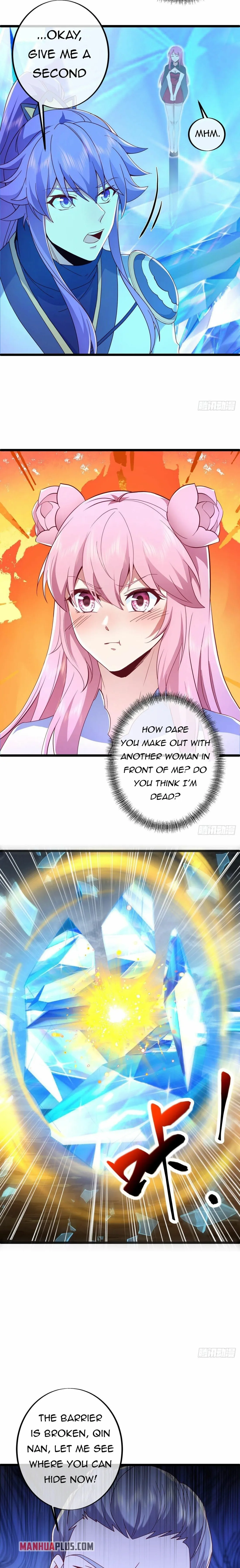 Peerless Battle Spirit Chapter 486 - Page 13