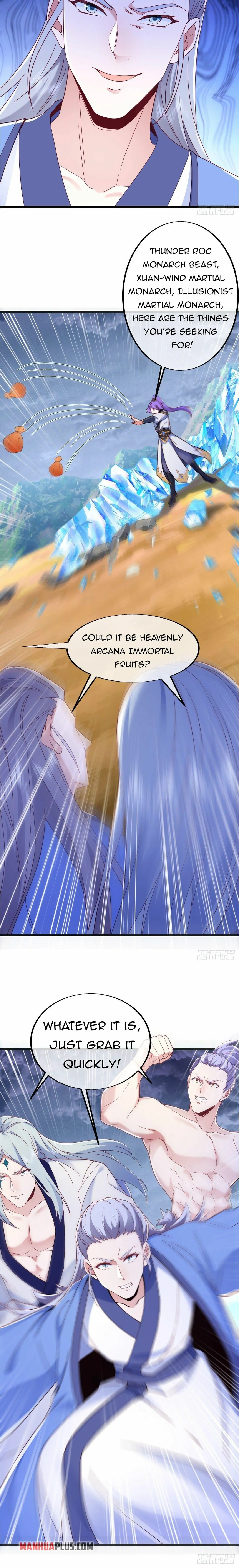 Peerless Battle Spirit Chapter 486 - Page 14