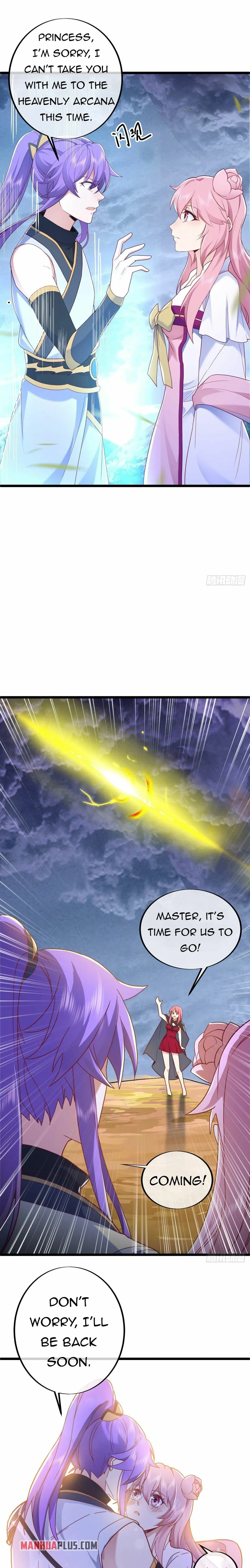 Peerless Battle Spirit Chapter 486 - Page 15