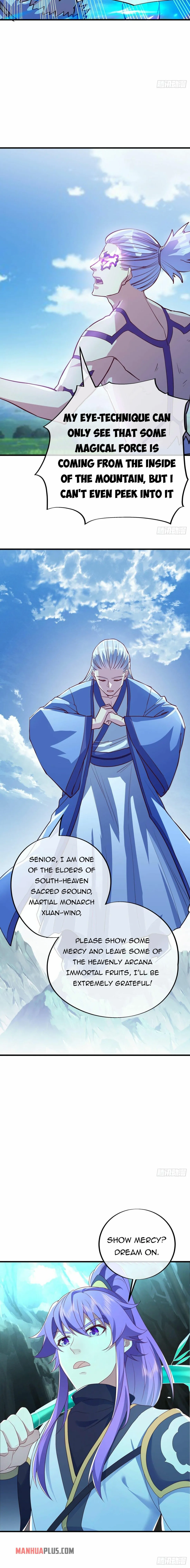 Peerless Battle Spirit Chapter 486 - Page 2