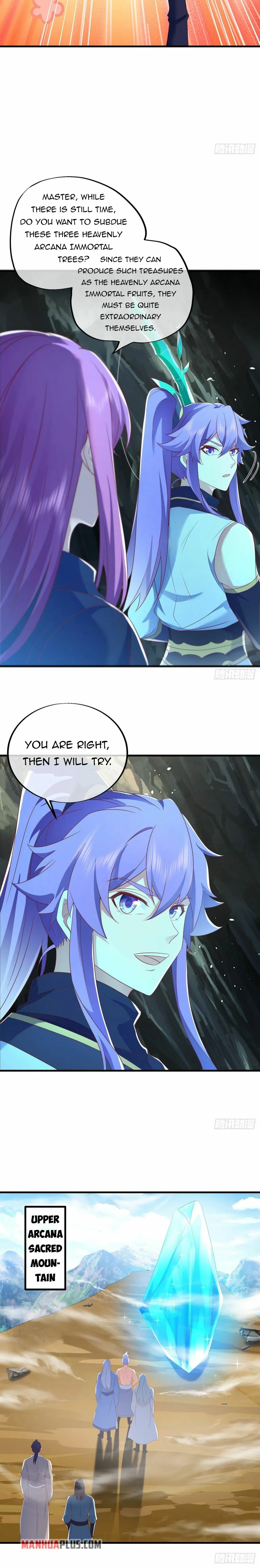 Peerless Battle Spirit Chapter 486 - Page 4