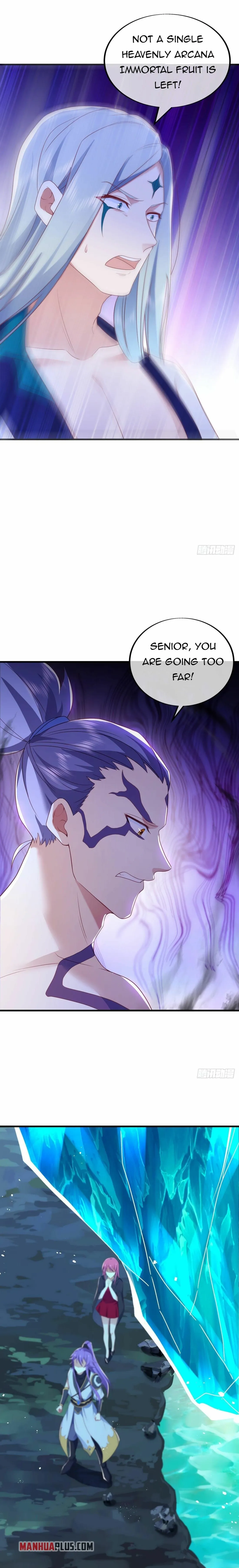 Peerless Battle Spirit Chapter 486 - Page 5