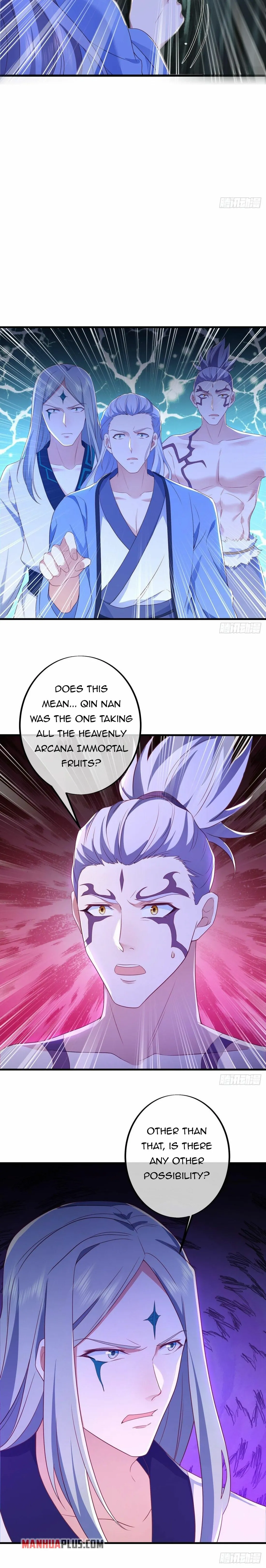 Peerless Battle Spirit Chapter 486 - Page 8