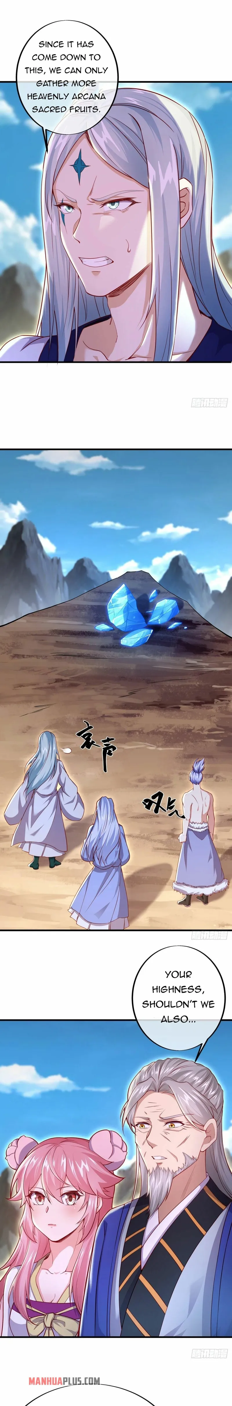 Peerless Battle Spirit Chapter 487 - Page 1
