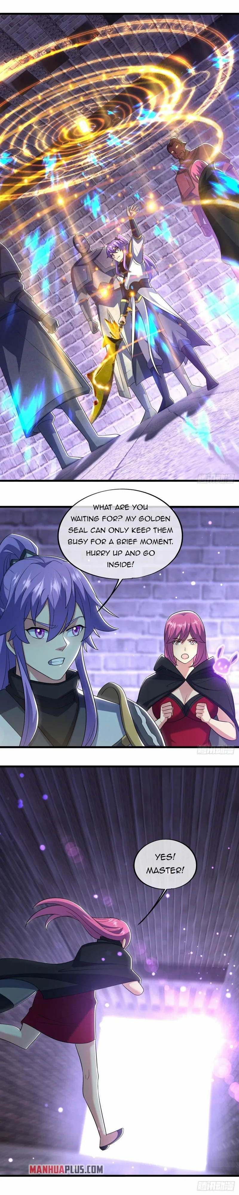 Peerless Battle Spirit Chapter 487 - Page 15