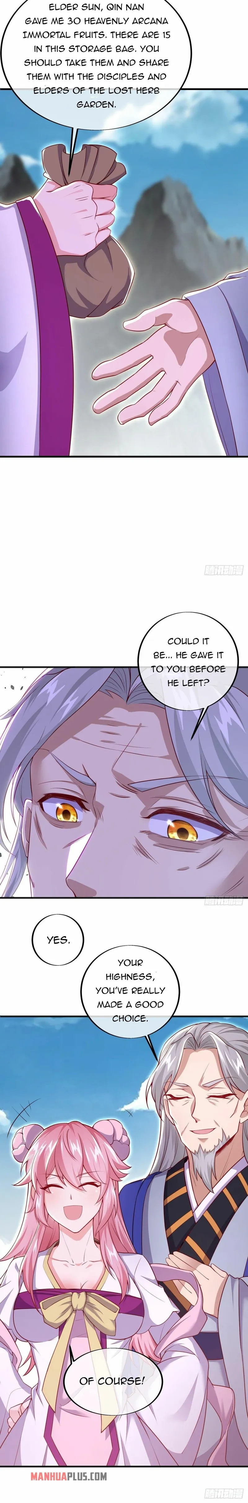 Peerless Battle Spirit Chapter 487 - Page 2