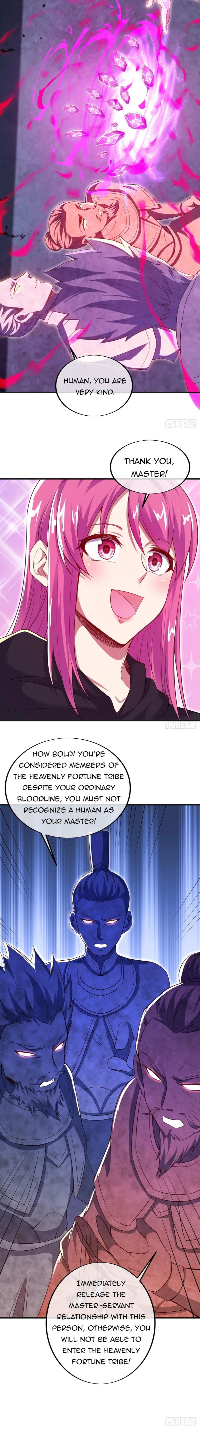 Peerless Battle Spirit Chapter 487 - Page 8